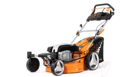 Газонокосилка бензиновая Daewoo Power DLM 5500SVRB