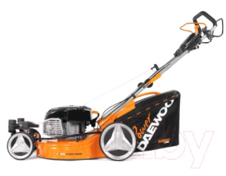 Газонокосилка бензиновая Daewoo Power DLM 5500SVRB