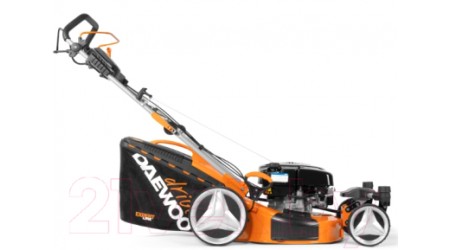 Газонокосилка бензиновая Daewoo Power DLM 5500SVRB