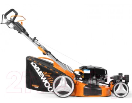 Газонокосилка бензиновая Daewoo Power DLM 5500SVRB