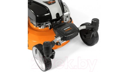 Газонокосилка бензиновая Daewoo Power DLM 5500SVRB