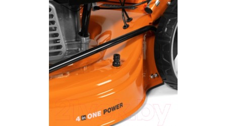 Газонокосилка бензиновая Daewoo Power DLM 5500SVRB