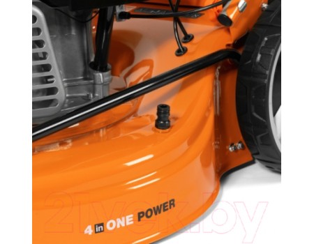 Газонокосилка бензиновая Daewoo Power DLM 5500SVRB