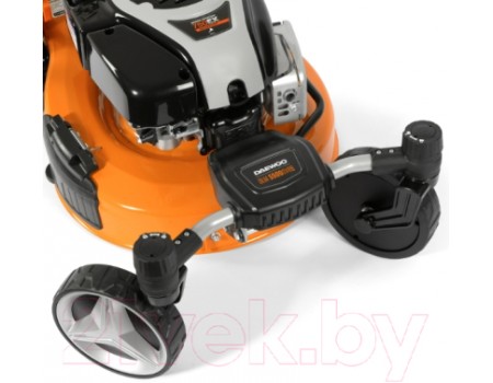 Газонокосилка бензиновая Daewoo Power DLM 5500SVRB