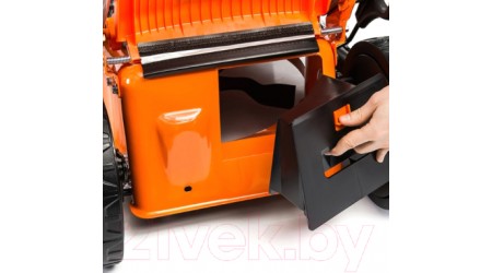 Газонокосилка бензиновая Daewoo Power DLM 5500SVRB