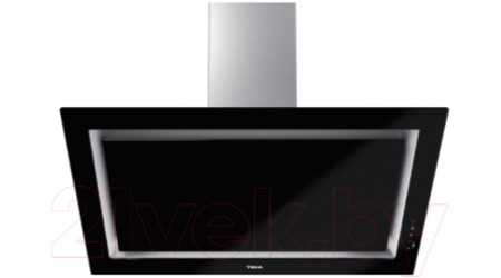 Вытяжка наклонная Teka DLV 98660 TOS / 112930029 (черный)