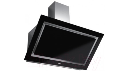 Вытяжка наклонная Teka DLV 98660 TOS / 112930029 (черный)