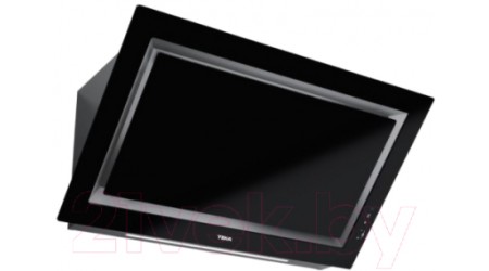 Вытяжка наклонная Teka DLV 98660 TOS / 112930029 (черный)