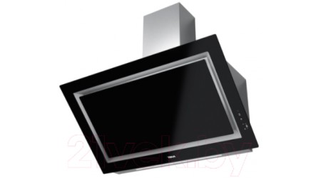 Вытяжка наклонная Teka DLV 98660 TOS / 112930029 (черный)