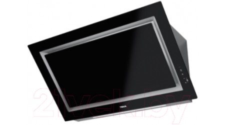 Вытяжка наклонная Teka DLV 98660 TOS / 112930029 (черный)