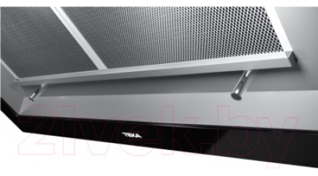 Вытяжка наклонная Teka DLV 98660 TOS / 112930029 (черный)