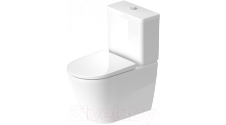 Сливной бачок Duravit D-Neo 0944100005