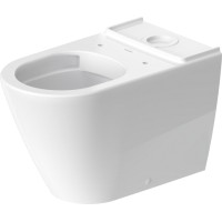 Унитаз напольный Duravit D-Neo 2002090000