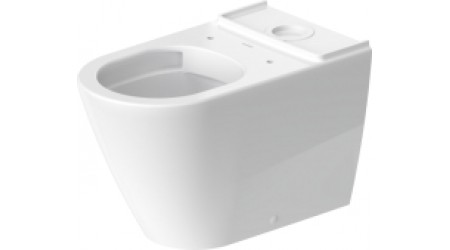 Унитаз напольный Duravit D-Neo 2002090000