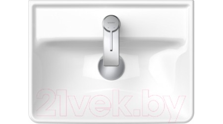 Умывальник Duravit D-Neo (0738450041)