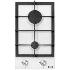 Газовая варочная панель Zorg Technology Domino BL EMY (белый)