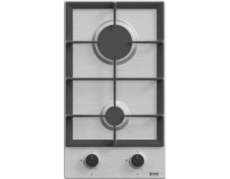 Газовая варочная панель Zorg Technology Domino IX (нержавеющая сталь)
