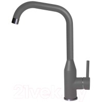 Смеситель Elleci Dora (Dark Grey K99)