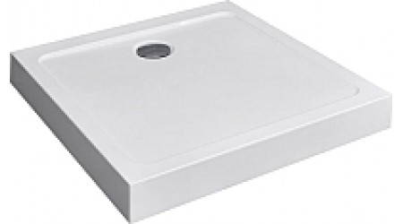 Душевой поддон Radaway Doros Compact C1000x1000 / SDRC1010-05