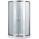 Душевой уголок Bravat Drop R 100x80 / NDB2142