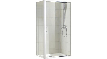 Душевой уголок Bravat Drop 80x120 / BS120.3100A