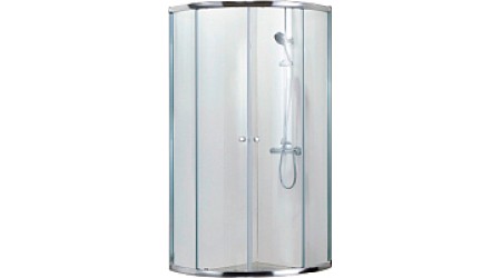 Душевой уголок Bravat Drop 90x90 / BS090.1200A