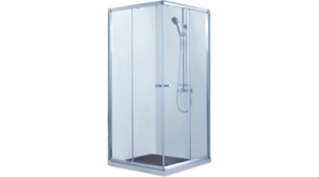 Душевой уголок Bravat Drop 90x90 / BS090.2200A