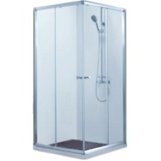 Душевой уголок Bravat Drop 90x90 / NDB1142