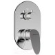 Корпус для скрытого монтажа Bravat Drop P69190C-2-RUS