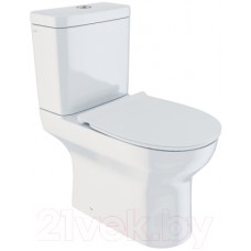 Унитаз напольный IDDIS Drum DRU2DSEi24