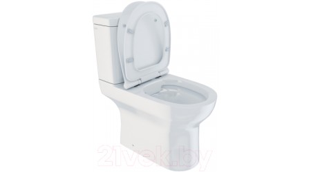 Унитаз напольный IDDIS Drum DRU2DSEi24