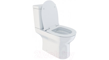 Унитаз напольный IDDIS Drum DRU2DSEi24