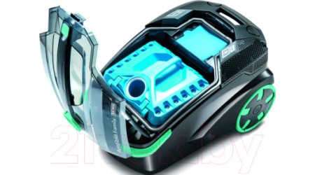 Пылесос Thomas DryBox Amfibia Family (788599)