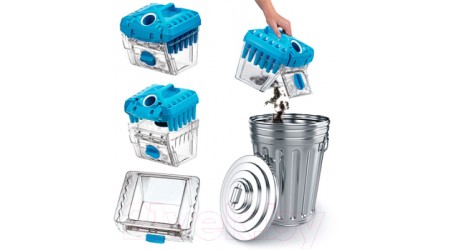 Пылесос Thomas DryBox Amfibia Family (788599)