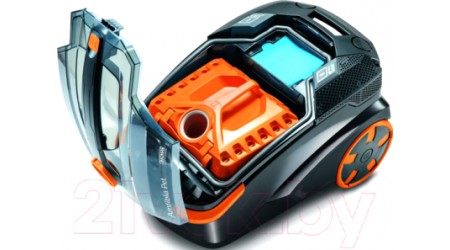 Пылесос Thomas DryBox Amfibia Pet (788598)