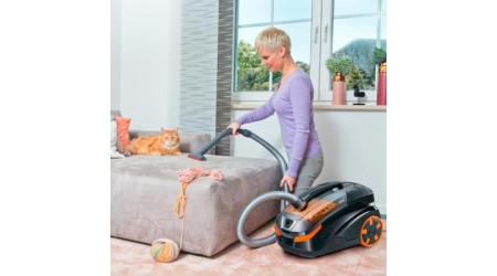Пылесос Thomas DryBox Amfibia Pet (788598)