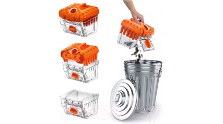 Пылесос Thomas DryBox Amfibia Pet (788598)