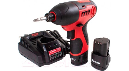 Аккумуляторный шуруповерт M7 DS-10202