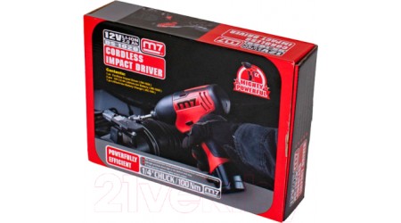 Аккумуляторный шуруповерт M7 DS-10202