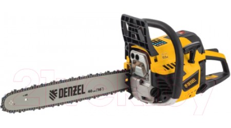 Бензопила цепная Denzel DS-4516 / 95236