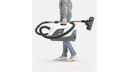 Пылесос Karcher DS 6 Premium Mediclean (1.195-241.0)