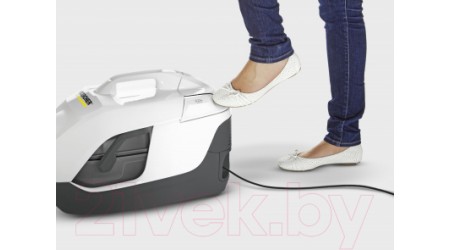 Пылесос Karcher DS 6 Premium Plus White (1.195-242.0)