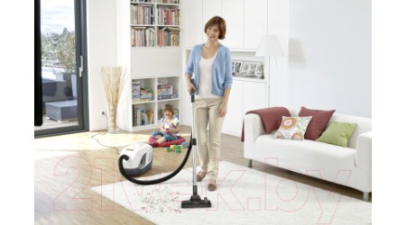 Пылесос Karcher DS 6 Premium Plus White (1.195-242.0)