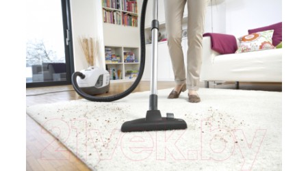 Пылесос Karcher DS 6 Premium Plus White (1.195-242.0)
