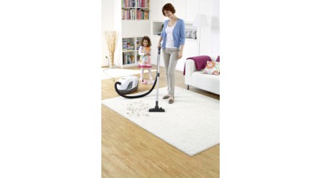 Пылесос Karcher DS 6 Premium Plus White (1.195-242.0)