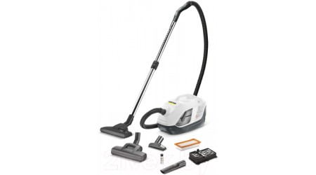 Пылесос Karcher DS 6 Premium Plus White (1.195-242.0)