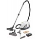 Пылесос Karcher DS 6 Premium Plus White (1.195-242.0)