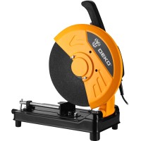 Отрезная пила Deko DSC-355/2400 / 065-1221