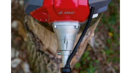 Триммер бензиновый Efco DSH 400T 61459022E1B-333м