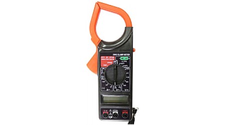 Клещи токоизмерительные Ресанта DT 266C (61/10/514)